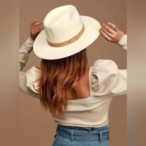 Lack of Colour “The Fader” Fedora Hat - S - Picture 4 of 17